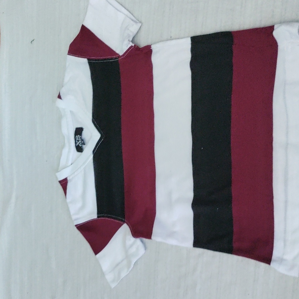 Boy V neck Shirt